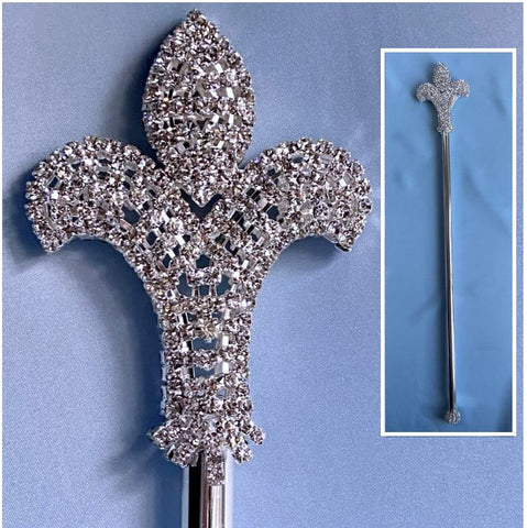 Scepters for Queens, Kings & Princess – CrownDesigners