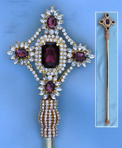 Scepters for Queens, Kings & Princess – Page 2 – CrownDesigners