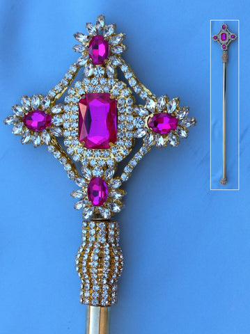 Scepters for Queens, Kings & Princess – Page 2 – CrownDesigners