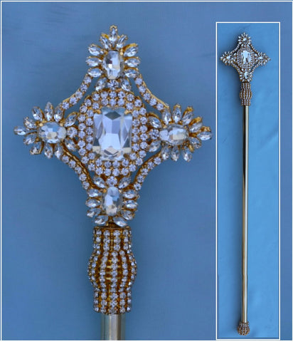 Scepters for Queens, Kings & Princess – Page 2 – CrownDesigners