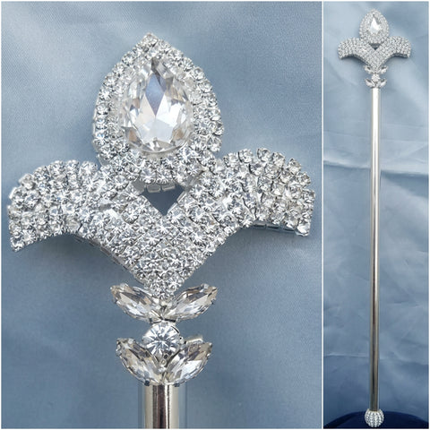 Scepters for Queens, Kings & Princess – CrownDesigners
