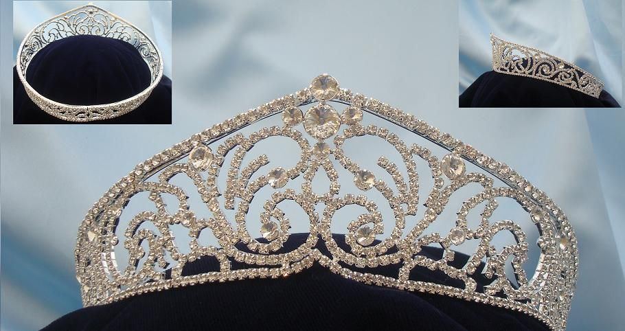 Russian Duchess Marie Style - CrownDesigners