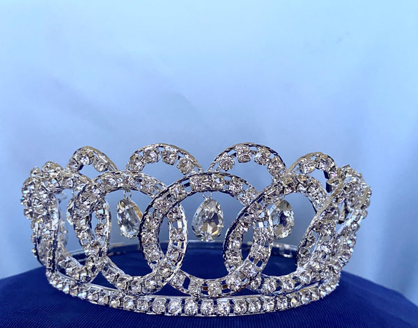 Grand Duchess Vladimir's Crown Tiara Bridal