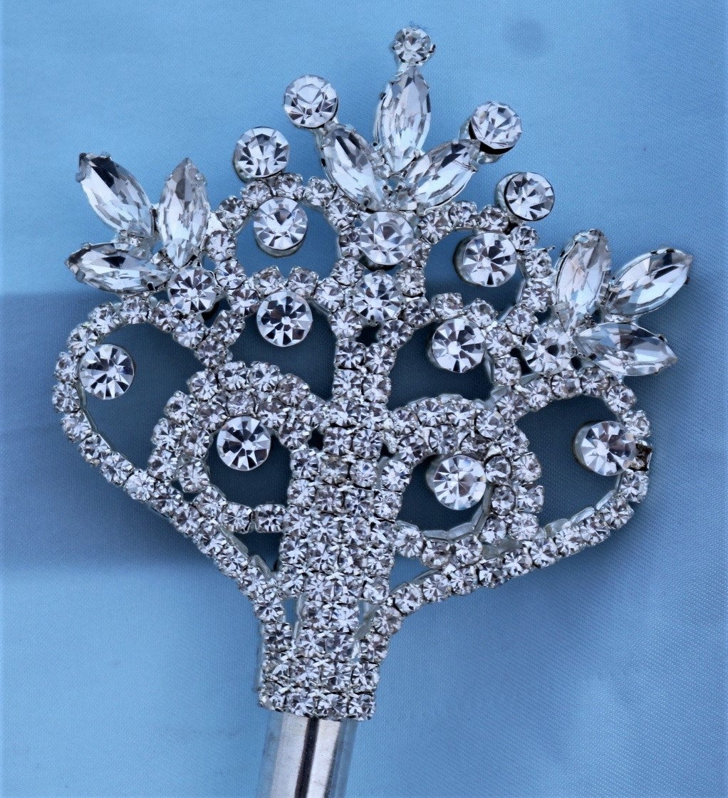 The Court of Versailles Royal SILVER Scepter