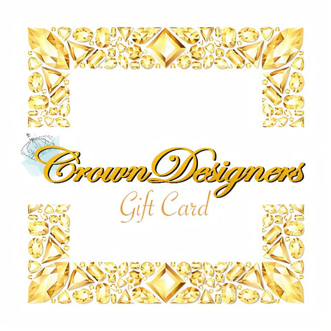 The CrownDesigners Gift Card